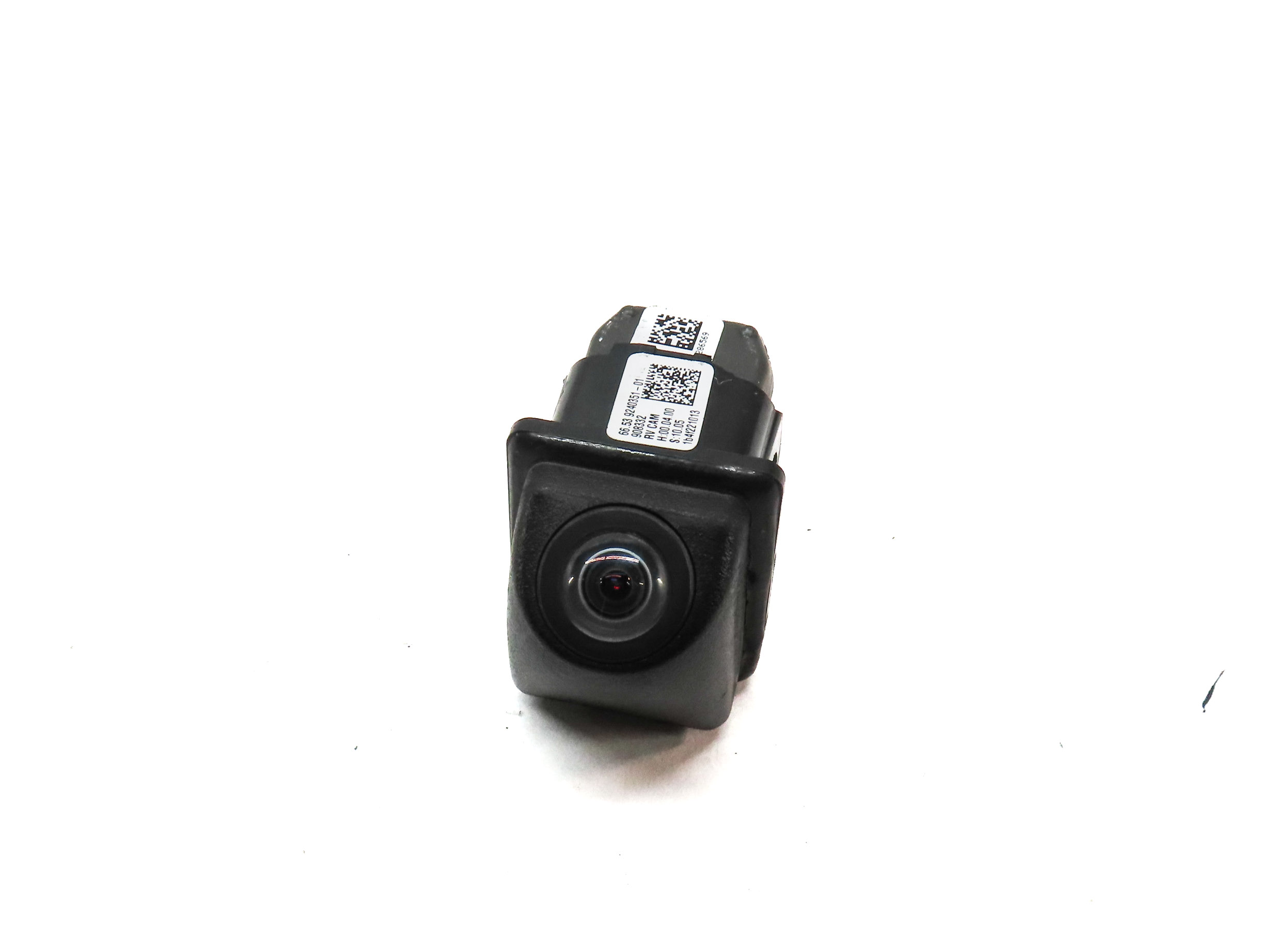 09-18 BMW 2 3 4 5 7 M5 X3 X5 X6 (F01 F07 F10 F15 F16 F30 F32) REARVIEW CAMERA — exact item pictured